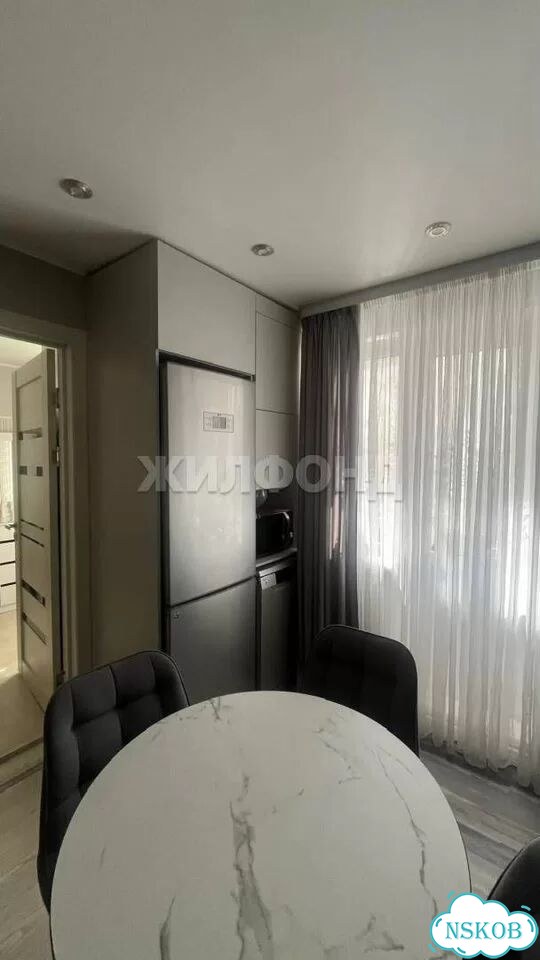2-к. квартира, 45,4 м², 2/5 эт. фото 5