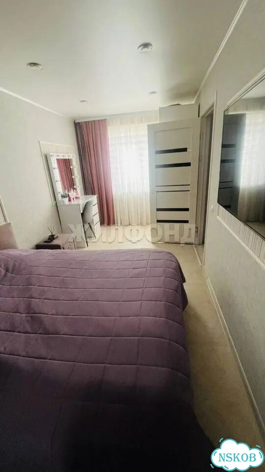 2-к. квартира, 45,4 м², 2/5 эт. фото 9