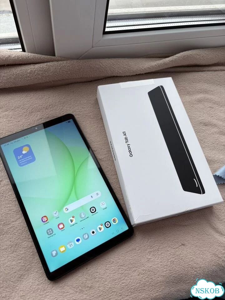 Планшет samsung galaxy tab A11 фото 1