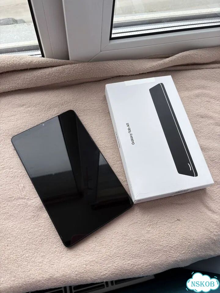 Планшет samsung galaxy tab A11 фото 2