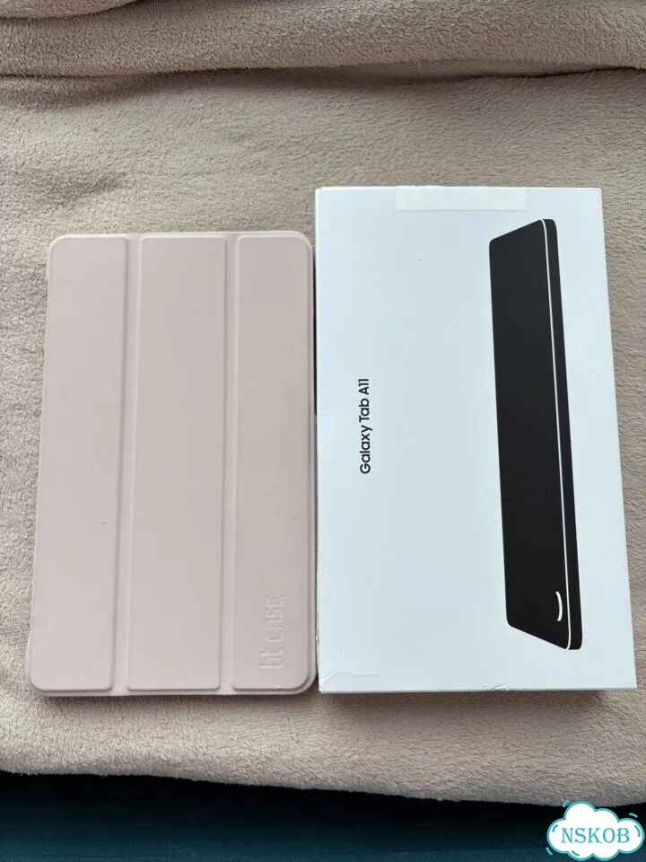 Планшет samsung galaxy tab A11 фото 4