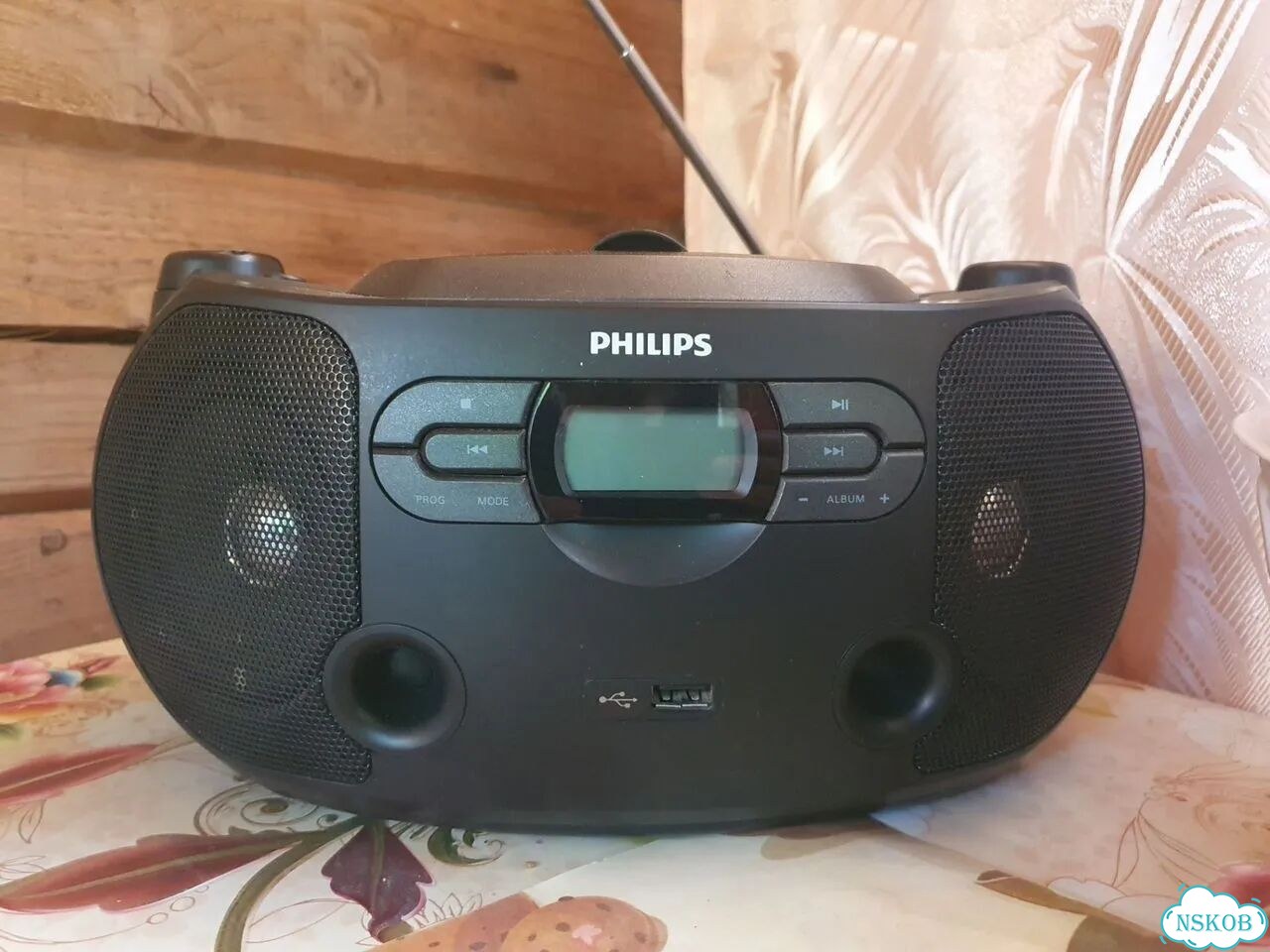 Радио Philips фото 1