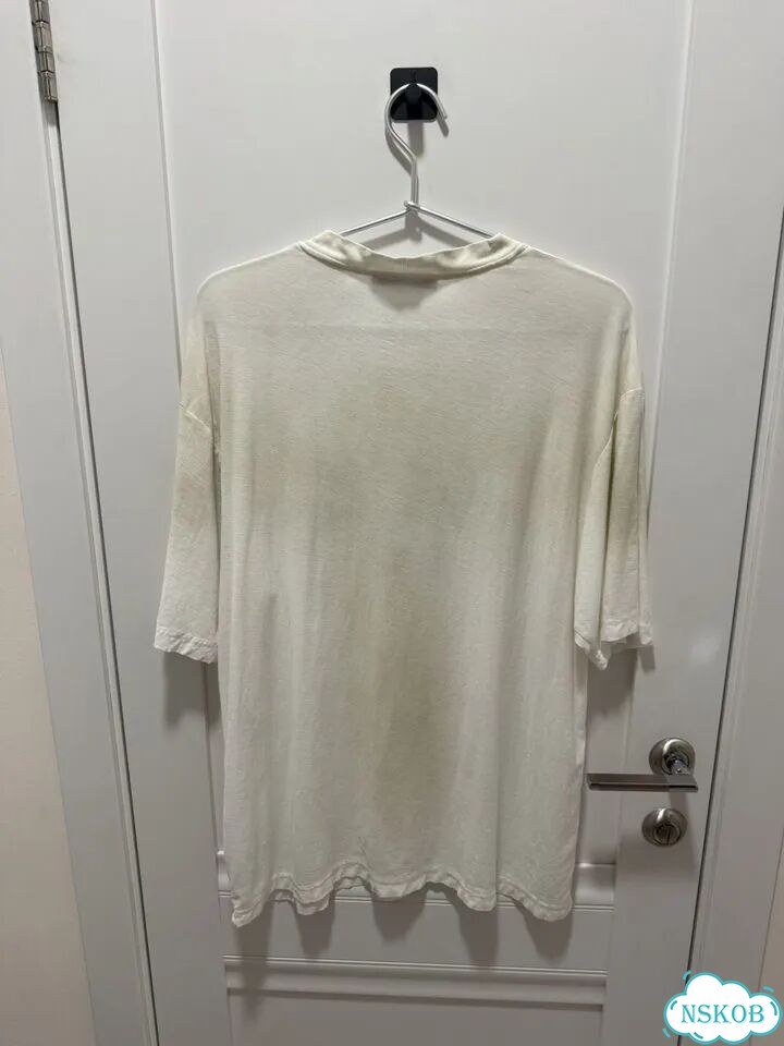 Футболка acne studios stockholm 1996 оригинал фото 4