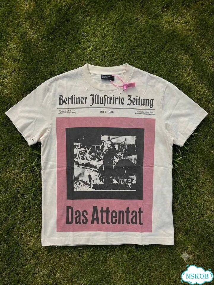 Футболка ERD berliner фото 2