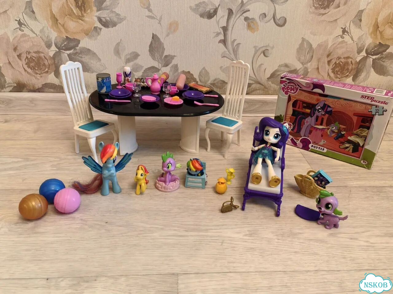 My little pony игрушки фото 1
