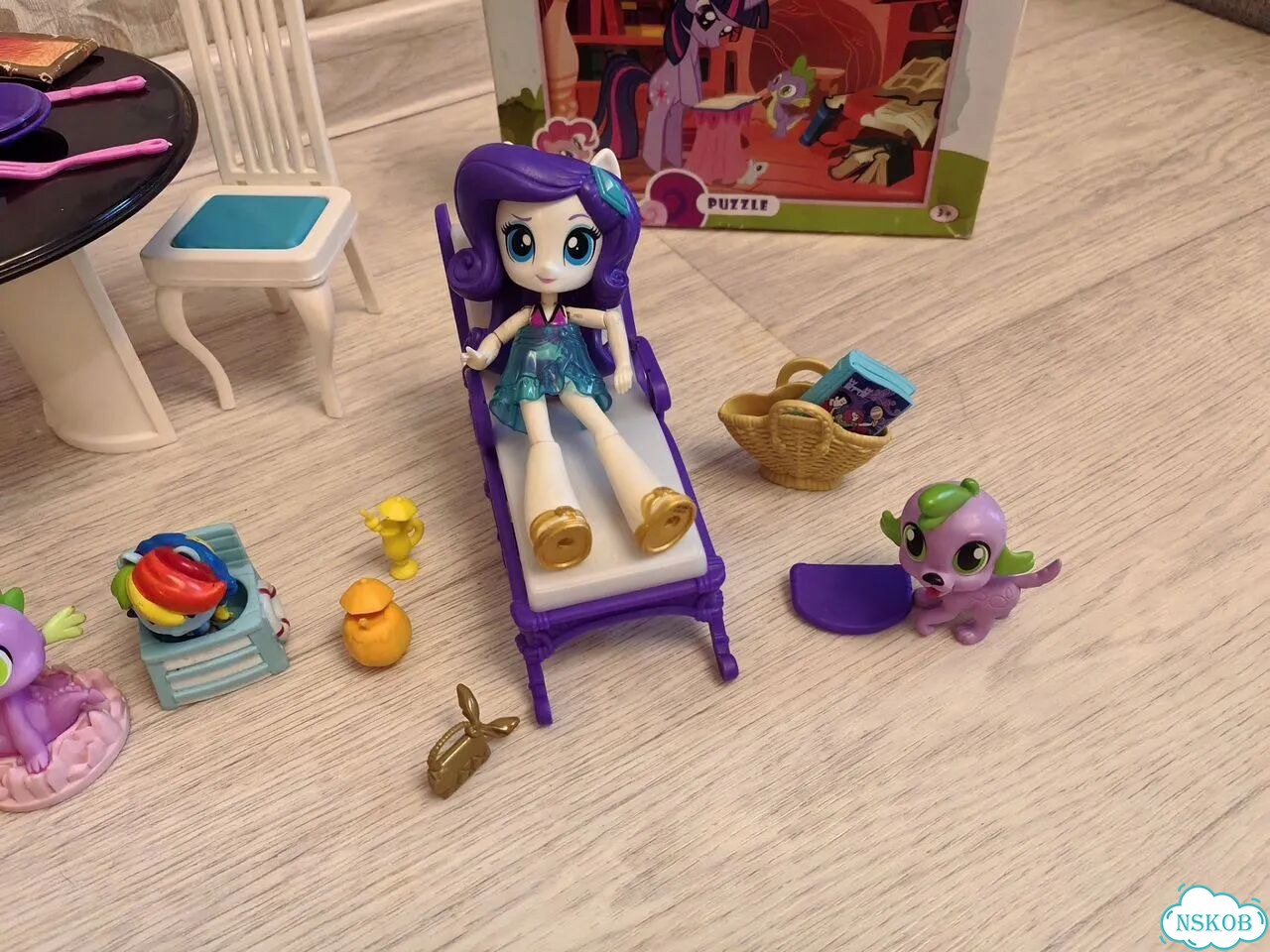 My little pony игрушки фото 2