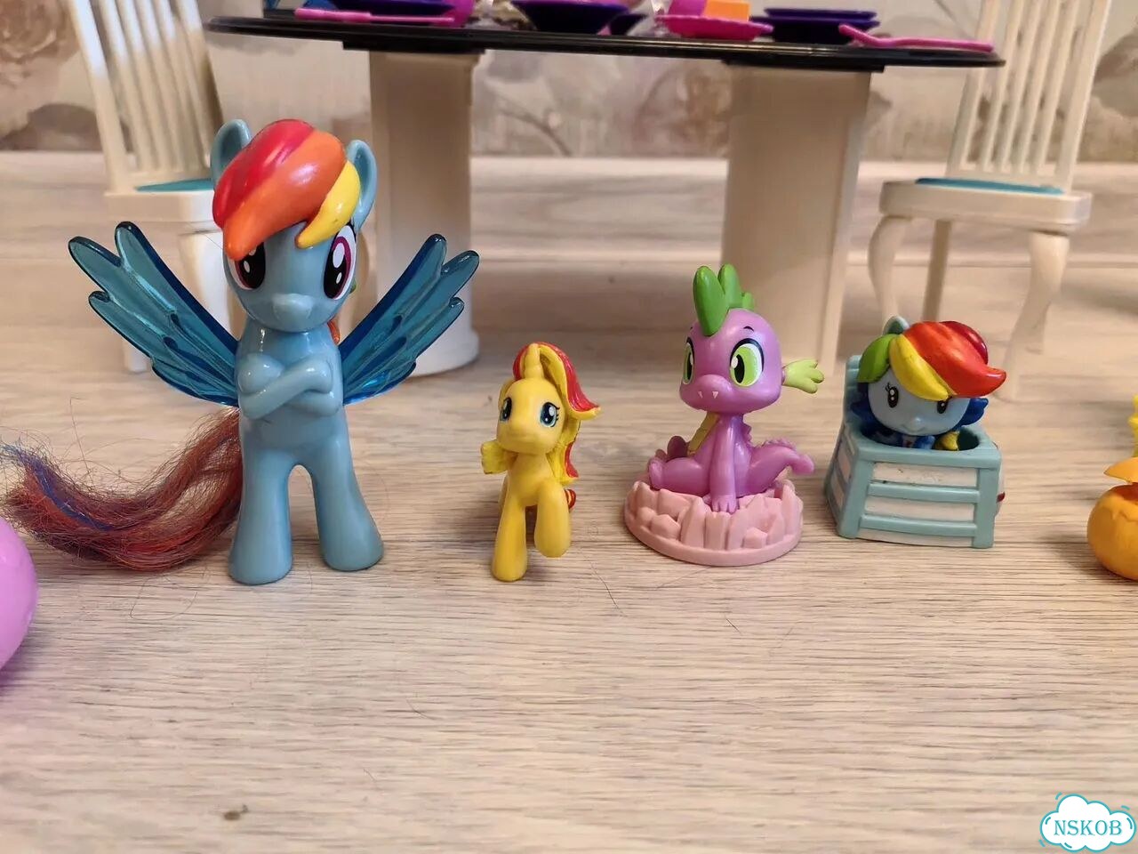 My little pony игрушки фото 3