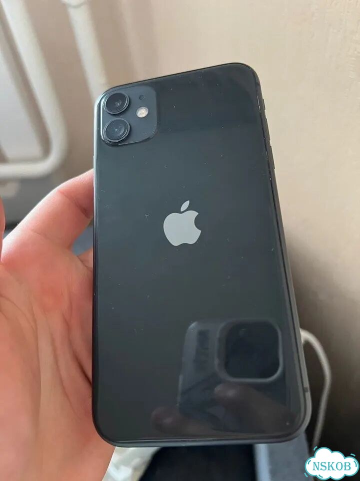iPhone 11, 128 ГБ, SIM + eSIM фото 1