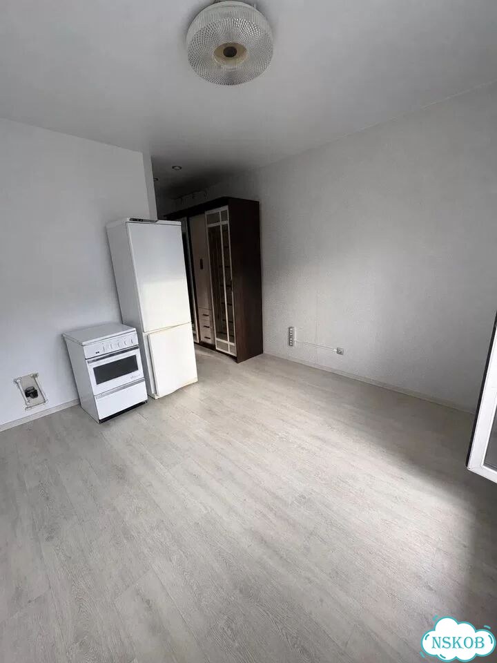 Квартира-студия, 18,2 м², 8/17 эт. фото 2
