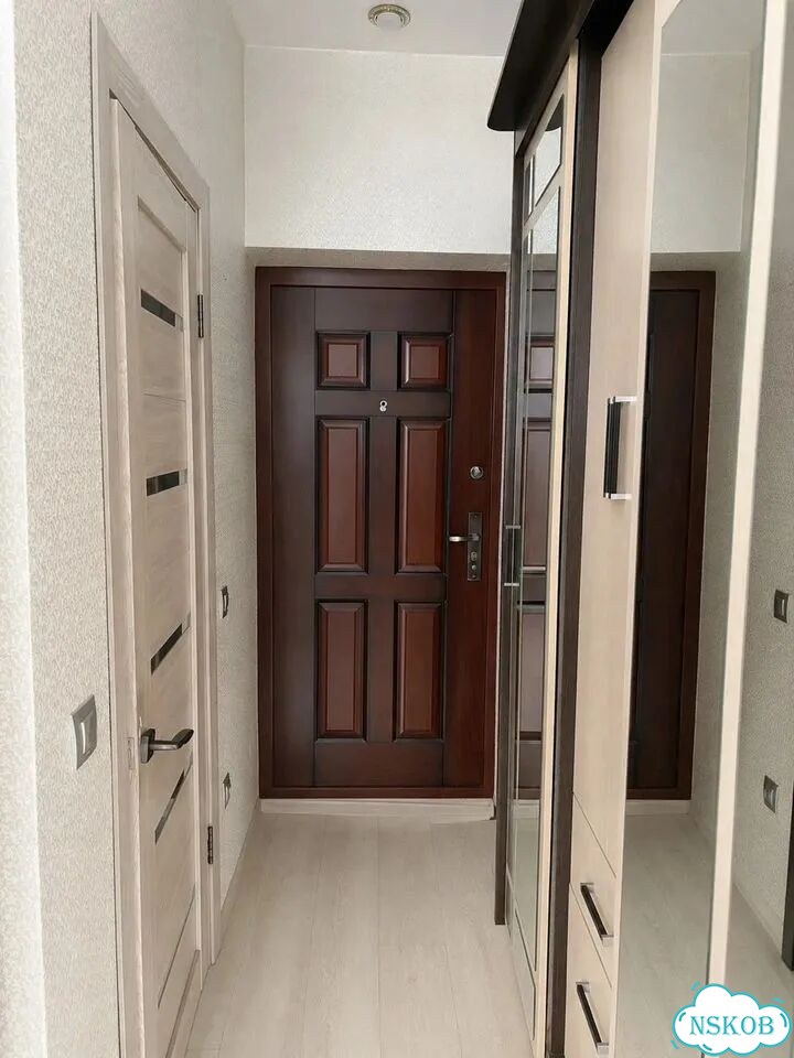 Квартира-студия, 18,2 м², 8/17 эт. фото 3
