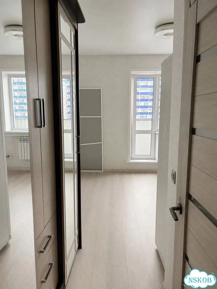 Квартира-студия, 18,2 м², 8/17 эт. фото 4