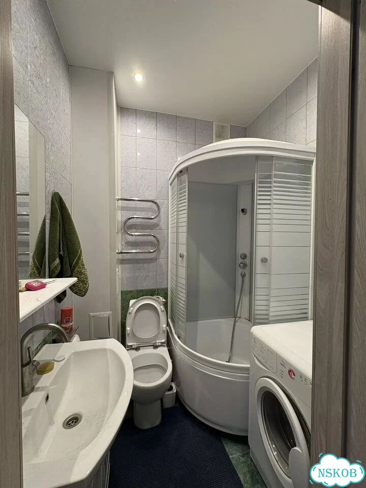Квартира-студия, 18,2 м², 8/17 эт. фото 6