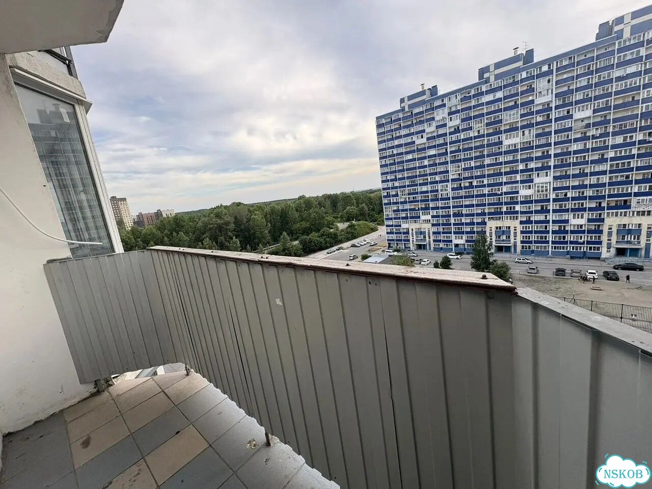 Квартира-студия, 18,2 м², 8/17 эт. фото 7