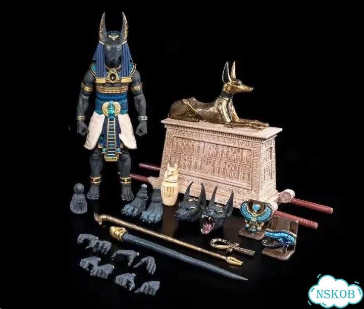 Анубис Neca Фигурка Four Horsemen Studios фото 2