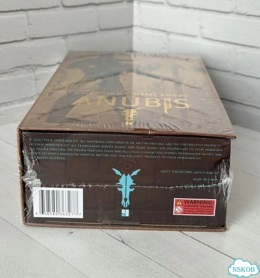 Анубис Neca Фигурка Four Horsemen Studios фото 7