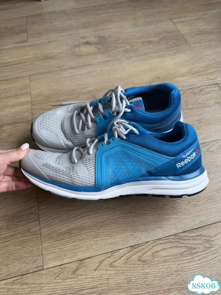 Мужские кроссовки reebok 44 фото 1