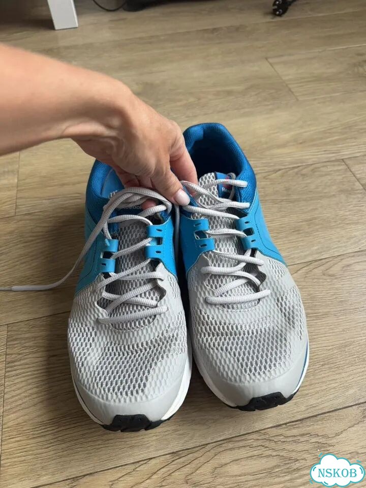 Мужские кроссовки reebok 44 фото 2