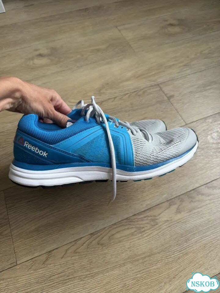 Мужские кроссовки reebok 44 фото 4