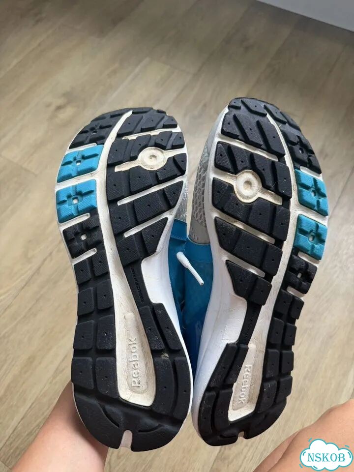 Мужские кроссовки reebok 44 фото 5