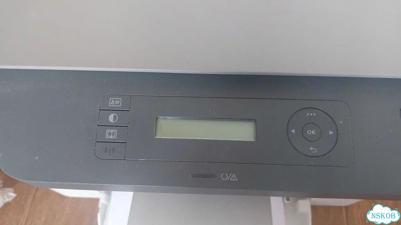 Принтер мфу лазерный чб HP Laser MFP 135 wr фото 2