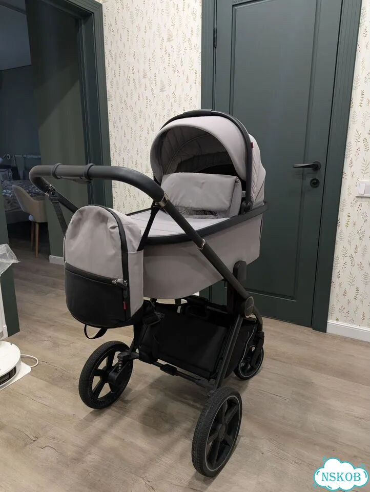 Коляска carrello ultimo 2 в 1 фото 1