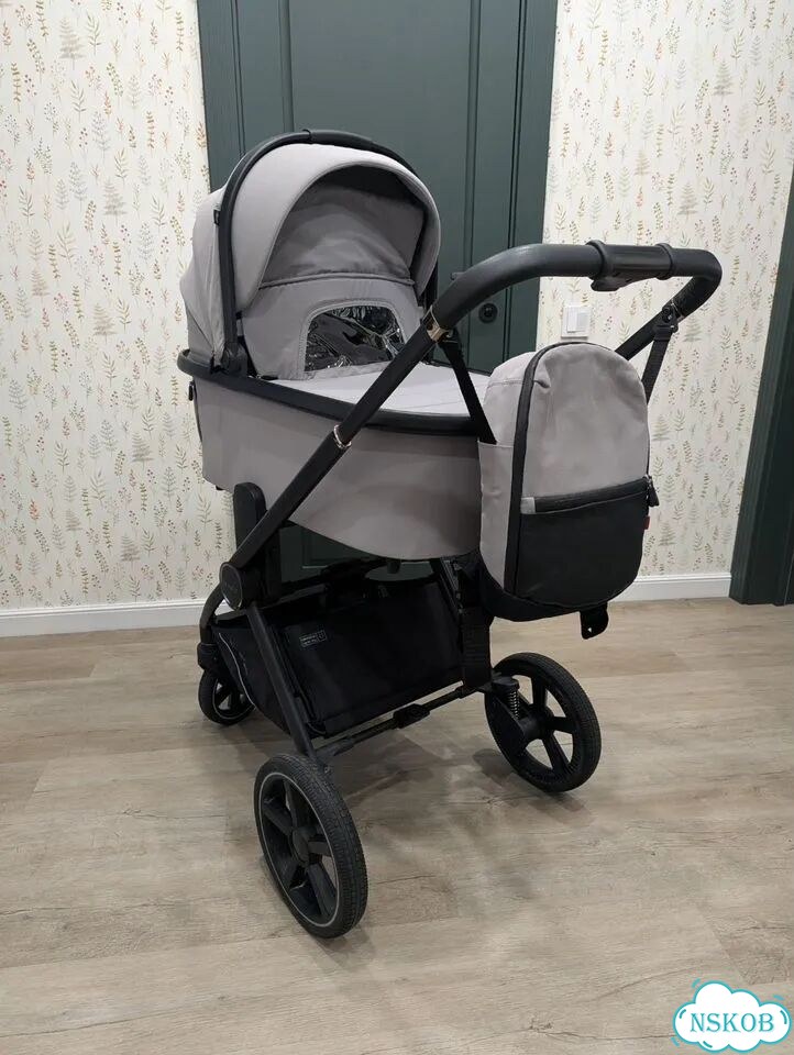 Коляска carrello ultimo 2 в 1 фото 2