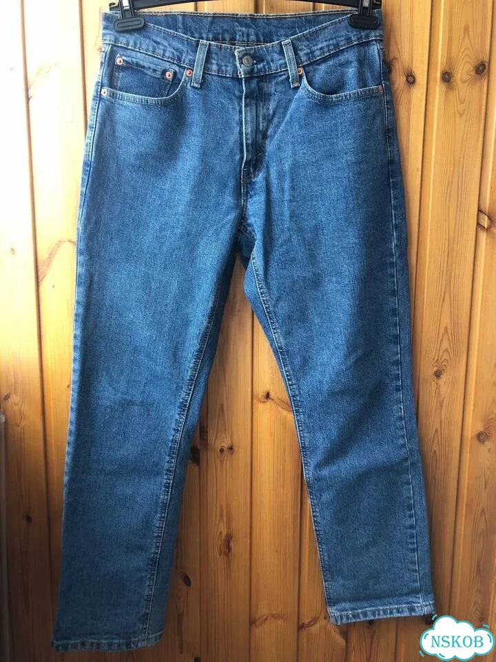 Джинсы Levi's 541 Athletic Fit W 31 L 30 оригинал фото 1