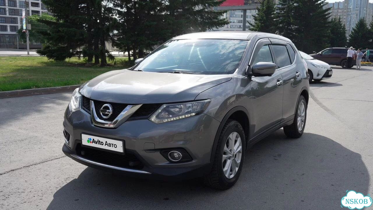Nissan X-Trail 2.0 CVT, 2018, 215 000 км фото 1