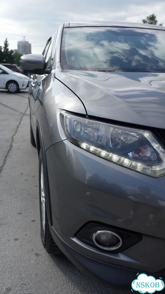 Nissan X-Trail 2.0 CVT, 2018, 215 000 км фото 11