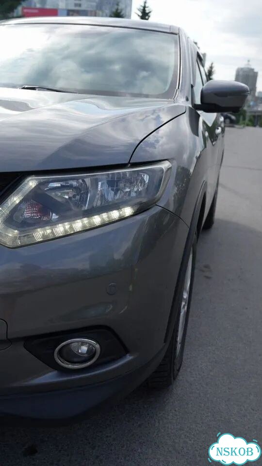 Nissan X-Trail 2.0 CVT, 2018, 215 000 км фото 12