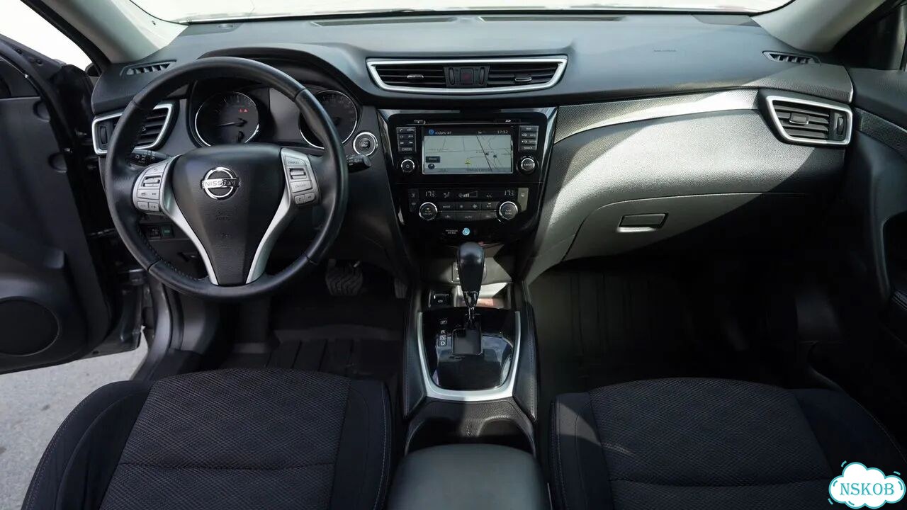Nissan X-Trail 2.0 CVT, 2018, 215 000 км фото 14
