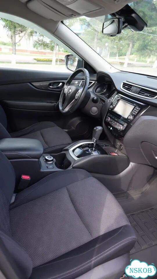 Nissan X-Trail 2.0 CVT, 2018, 215 000 км фото 16