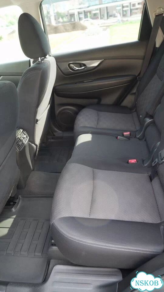 Nissan X-Trail 2.0 CVT, 2018, 215 000 км фото 18