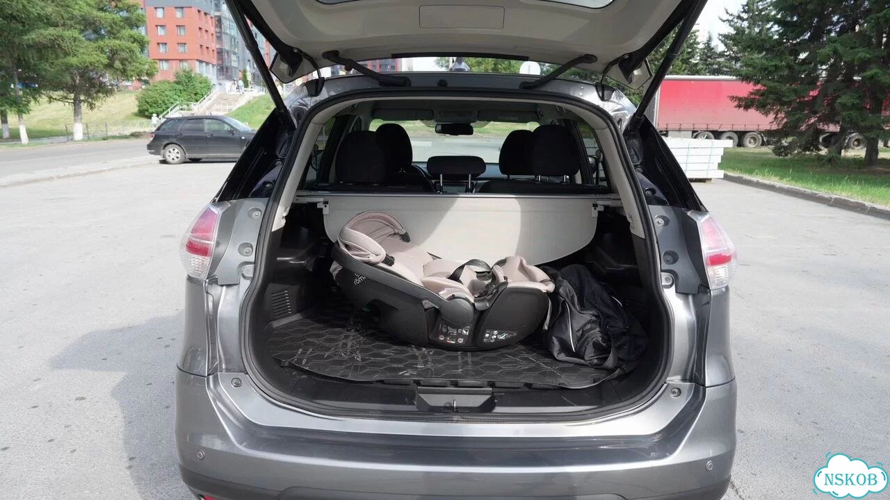 Nissan X-Trail 2.0 CVT, 2018, 215 000 км фото 19