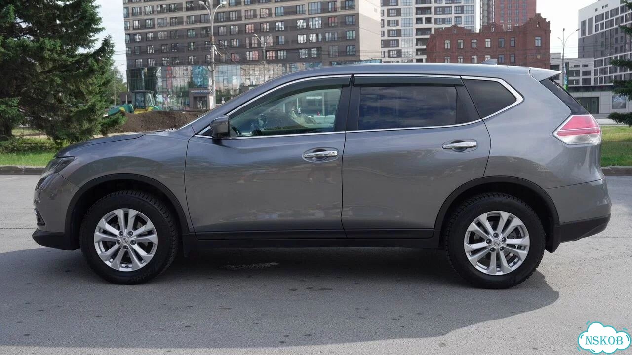 Nissan X-Trail 2.0 CVT, 2018, 215 000 км фото 2
