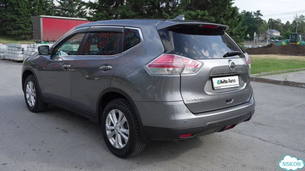 Nissan X-Trail 2.0 CVT, 2018, 215 000 км фото 3