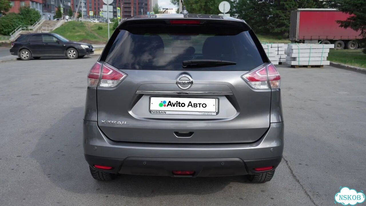 Nissan X-Trail 2.0 CVT, 2018, 215 000 км фото 4