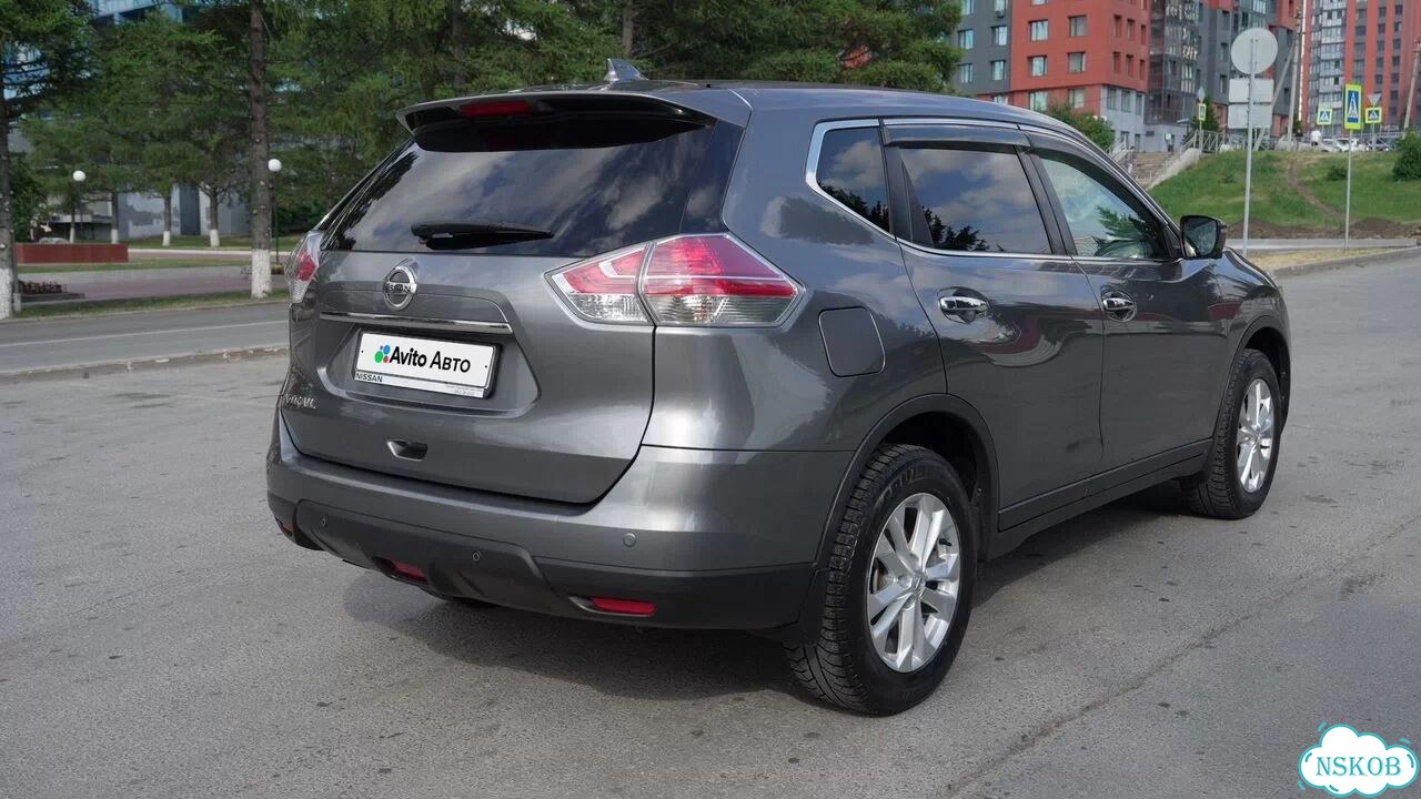 Nissan X-Trail 2.0 CVT, 2018, 215 000 км фото 5