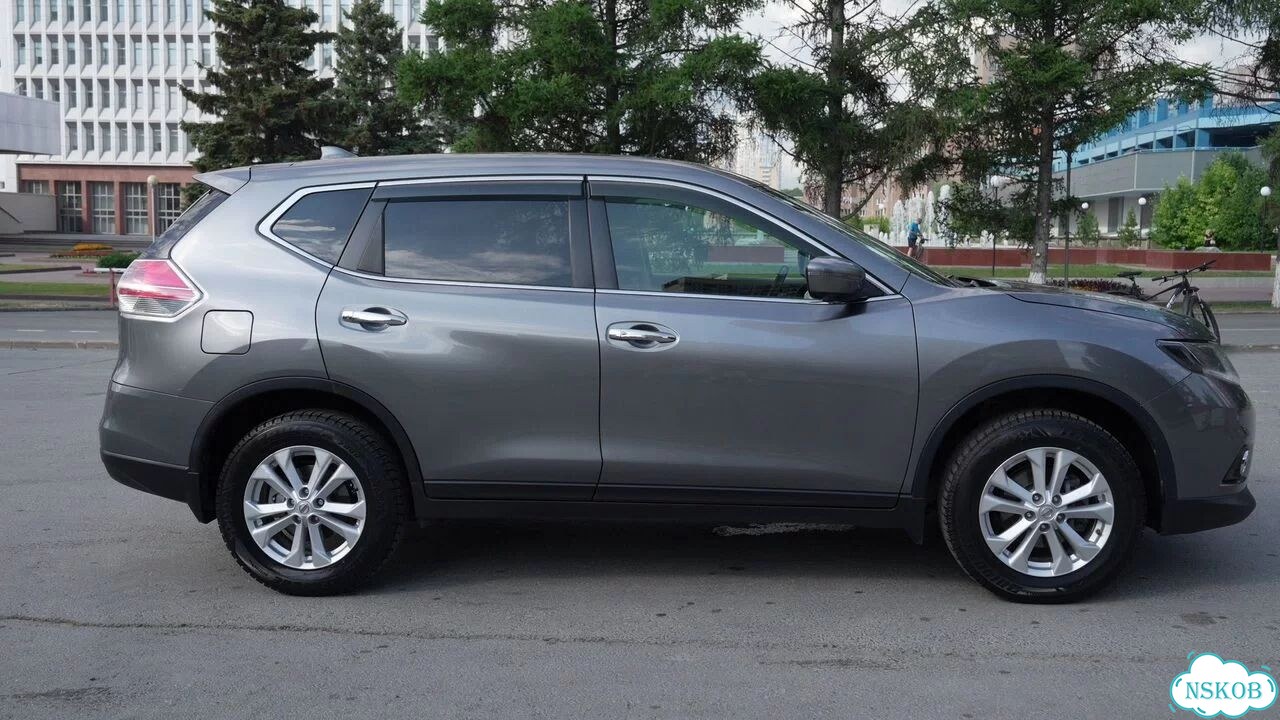 Nissan X-Trail 2.0 CVT, 2018, 215 000 км фото 6