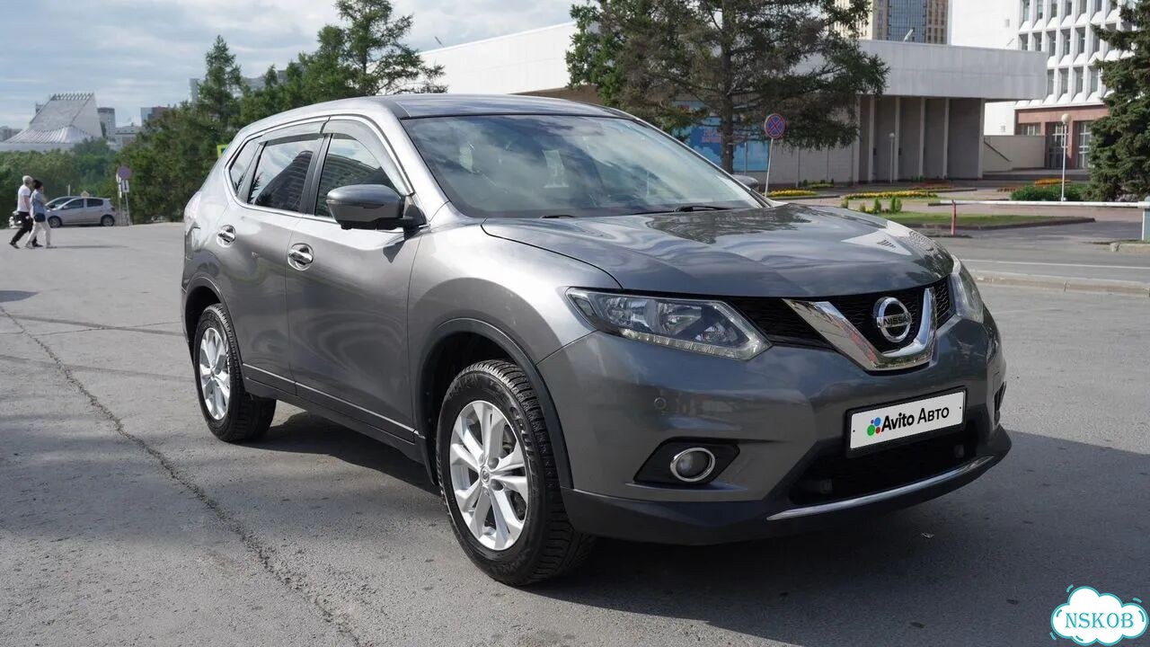 Nissan X-Trail 2.0 CVT, 2018, 215 000 км фото 7