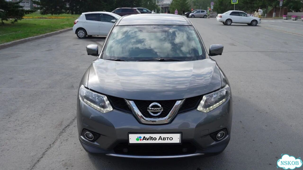 Nissan X-Trail 2.0 CVT, 2018, 215 000 км фото 8