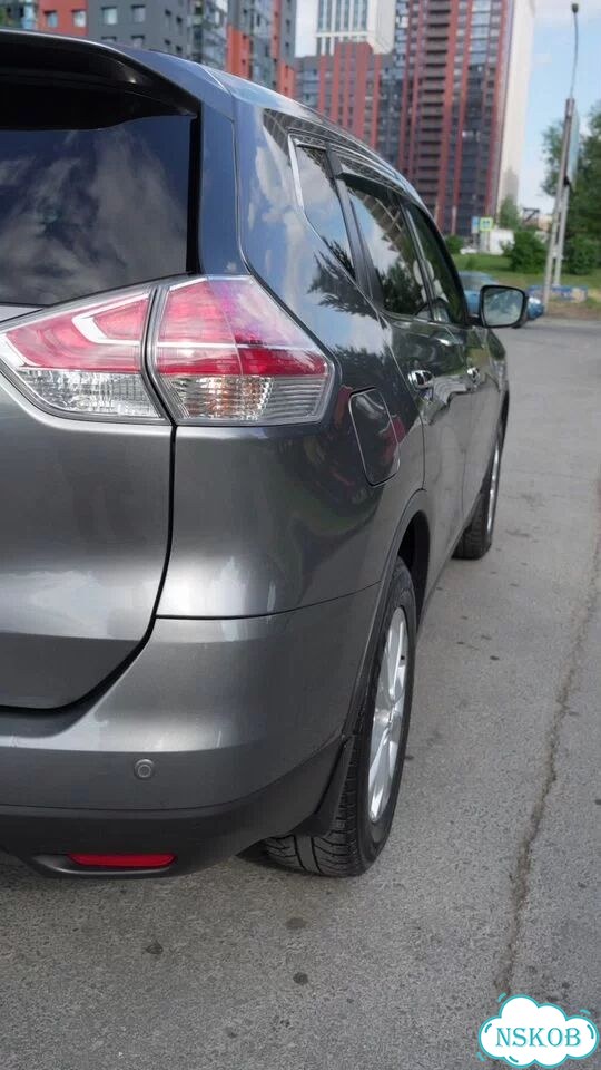 Nissan X-Trail 2.0 CVT, 2018, 215 000 км фото 9