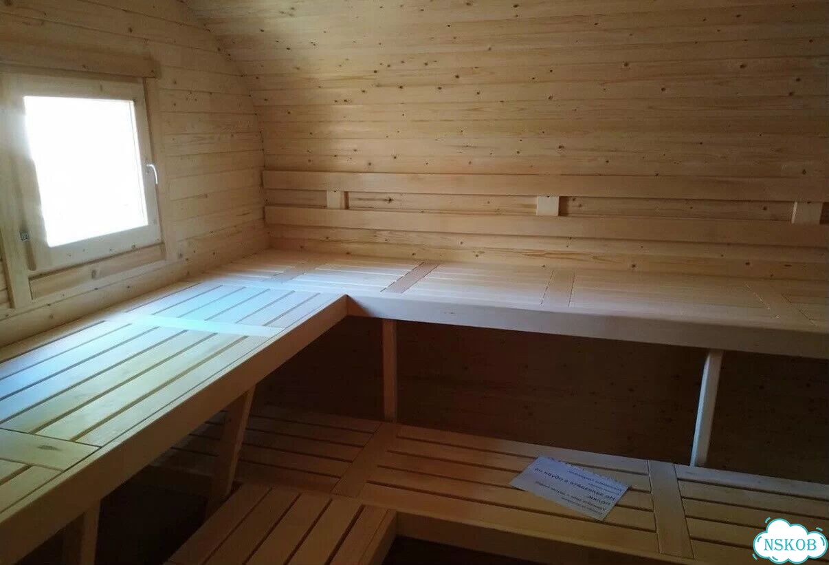 Баня бочка для участка фото 10