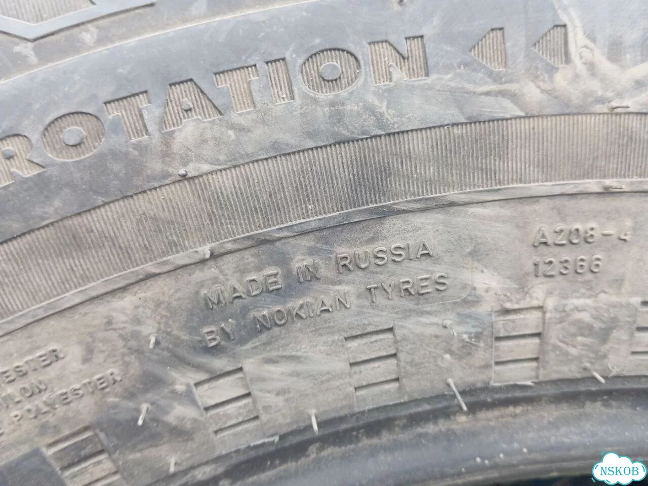 Nokian Tyres Hakkapeliitta 5 275/65 R17 119T фото 5