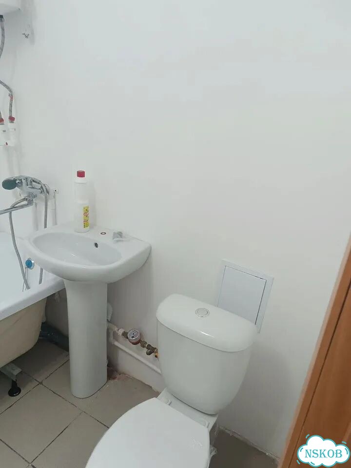1-к. квартира, 31 м², 1/4 эт. фото 10