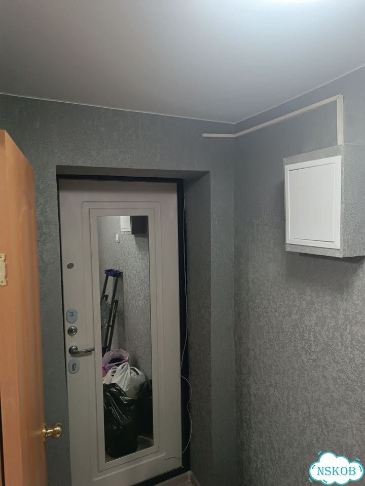 1-к. квартира, 31 м², 1/4 эт. фото 11