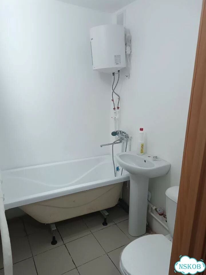 1-к. квартира, 31 м², 1/4 эт. фото 9