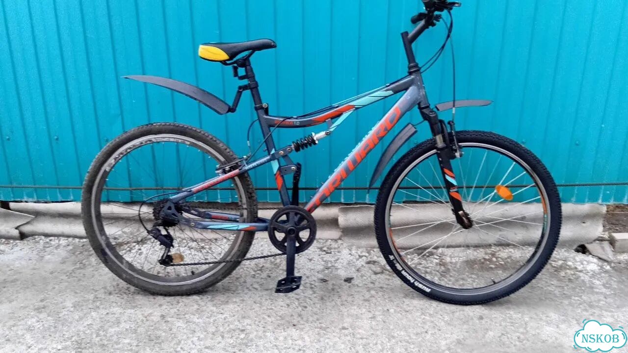 Велосипед Forward Titan 2.0 low 26'' фото 1