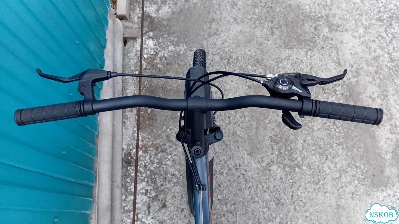 Велосипед Forward Titan 2.0 low 26'' фото 3