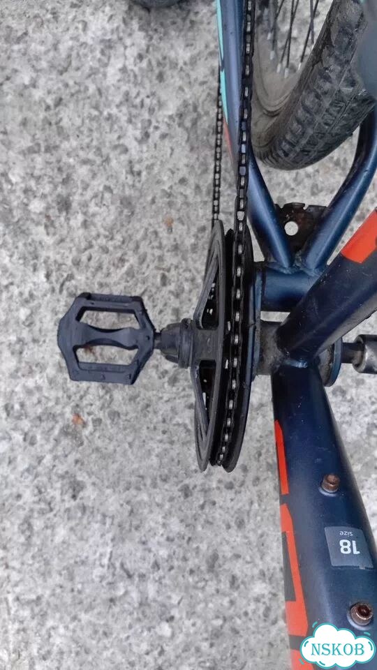 Велосипед Forward Titan 2.0 low 26'' фото 5